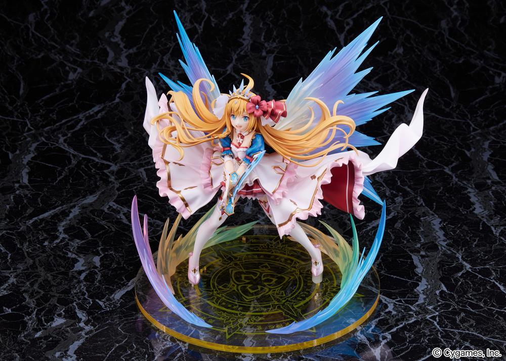 Princess Connect! Re:Dive Pecorine 1/7 Scale Shibuya Scramble Figure