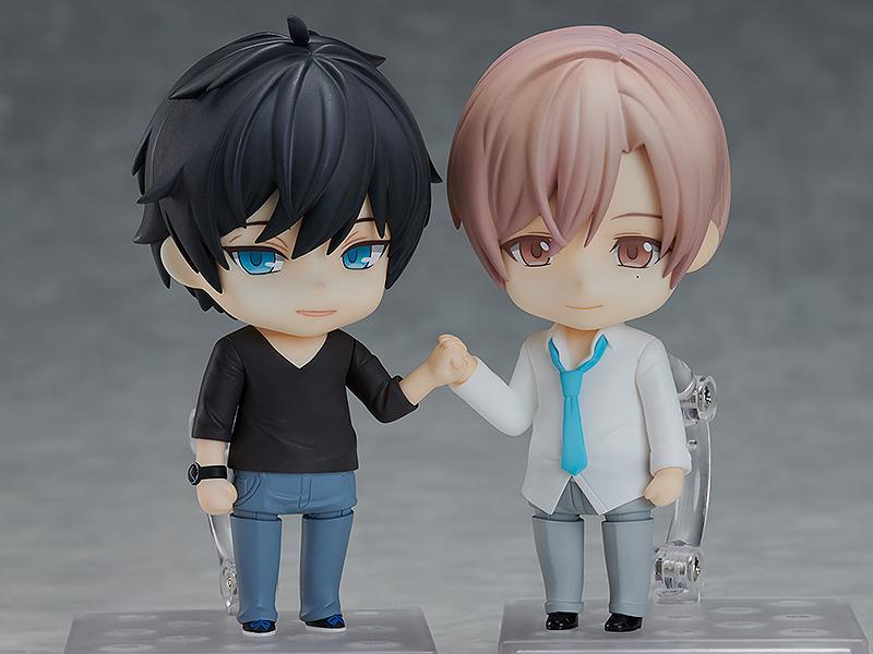 Pre-Order 10 Count Nendoroid No.1004 Kurose Riku