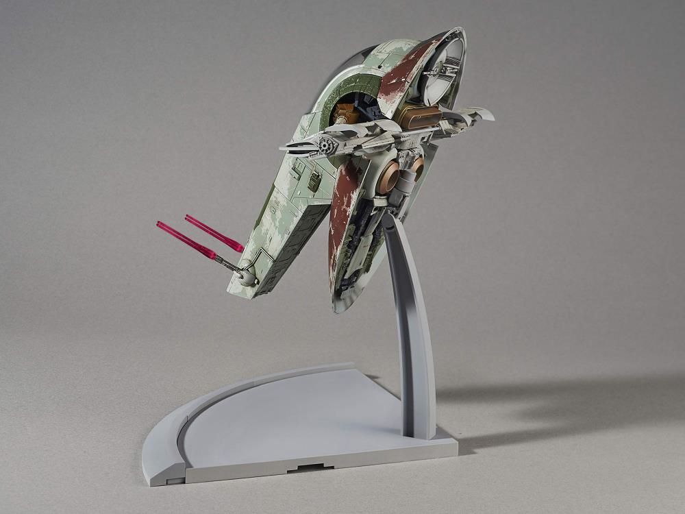 Star Wars Boba Fett's Starship 1/144 Scale Model Kit