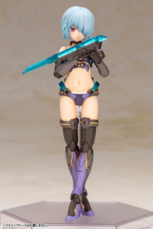 Frame Arms Girl Hresvelgr (Bikini Armor Ver.) Model Kit