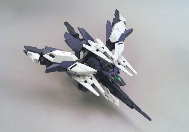 HGBDR 1/144 #23 Uraven Gundam