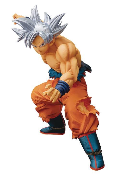 Dragon Ball Super Maximatic Goku