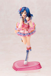 The Idolmaster Million Live! Yuriko Nanao (Seichou Chu→Lover!!) 1/8 Scale Figure