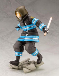 Fire Force ArtFX J Arthur Boyle Statue