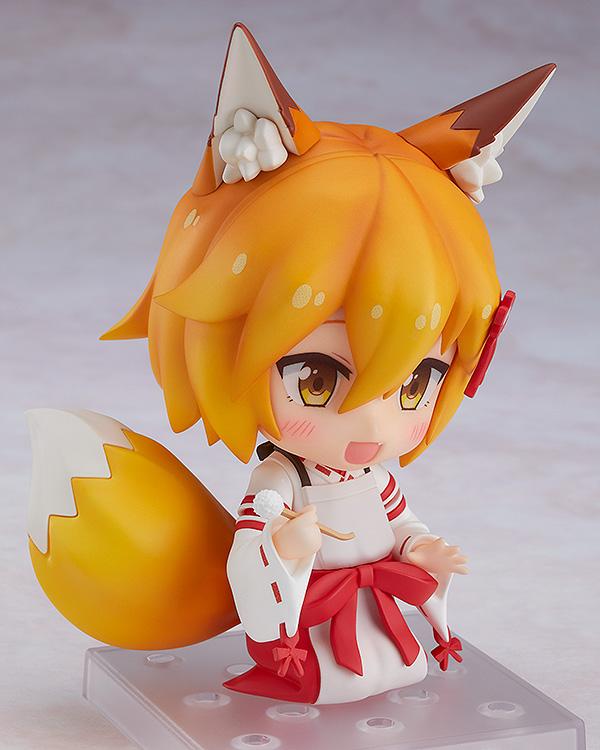 The Helpful Fox Senko Nendoroid No.1271 Senko