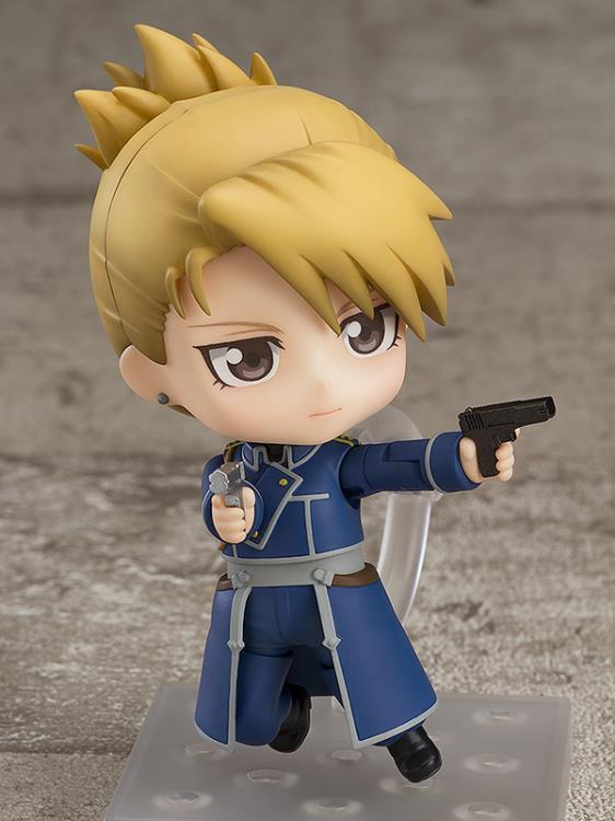 Fullmetal Alchemist Nendoroid No.906 Riza Hawkeye
