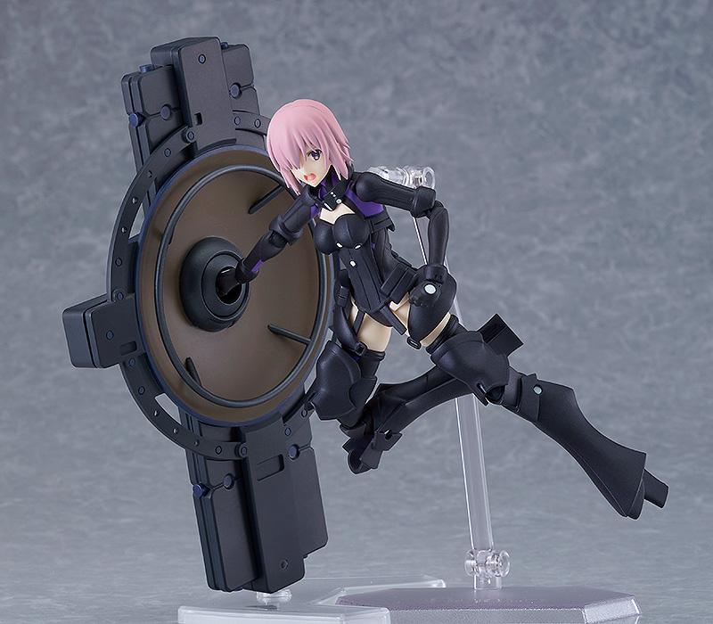Fate/Grand Order figma No.502 Shielder Mash Kyrielight (Ortinax)