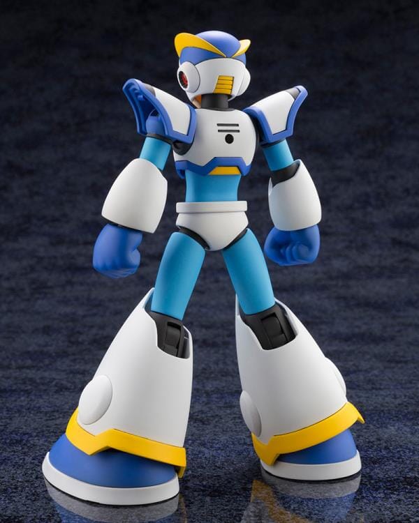 Mega Man X Full Armor 1/12 Scale Model Kit
