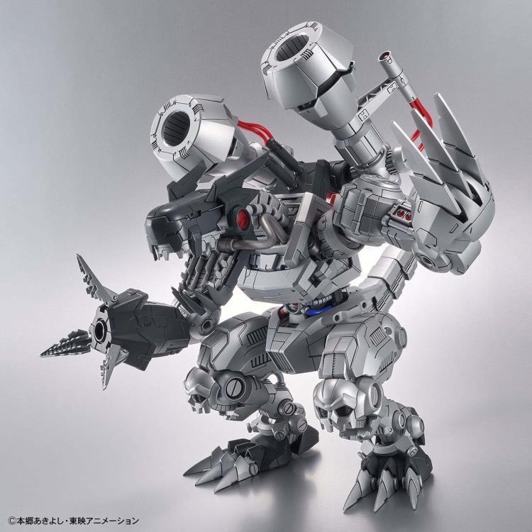 Digimon Adventure Figure-rise Standard Amplified Mugendramon (Machinedramon)
