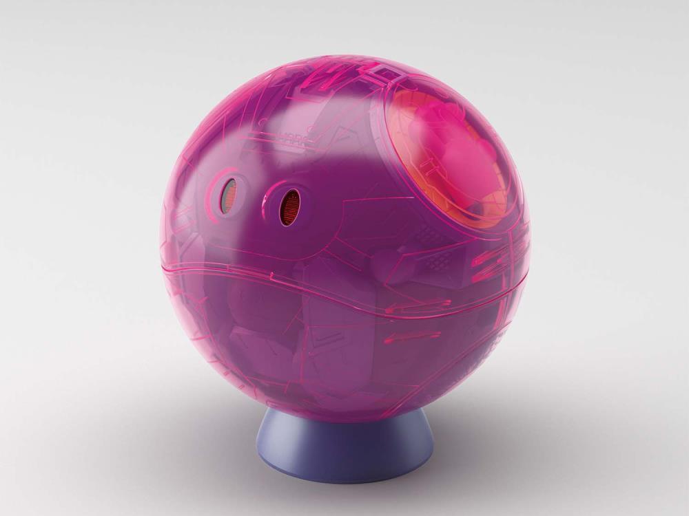 Gundam Figure-rise Mechanics Haro (Pink) Model Kit