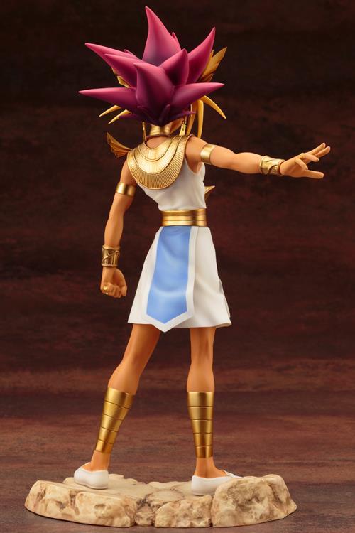 Yu-Gi-Oh! ArtFX J Atem Statue