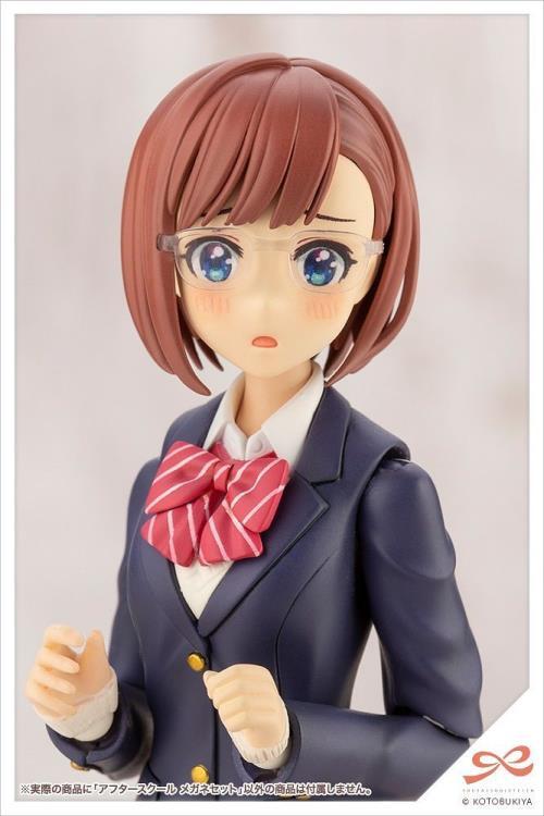 Sousai Shojo Teien After School Glasses 1/10 Accessory Set