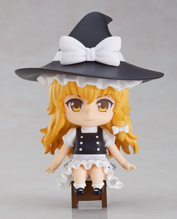Touhou Project Nendoroid Swacchao! Marisa Kirisame