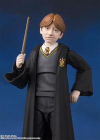 Harry Potter and the Sorcerer's Stone S.H.Figuarts Ron Weasley