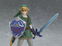 The Legend of Zelda figma No.319 Link DX (Twilight Princess)
