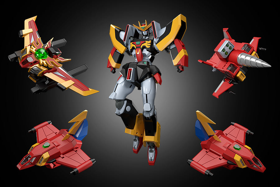 Gravion Zwei Moderoid Sol Σ Gravion Model Kit