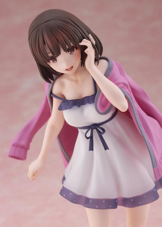 Saekano: How to Raise a Boring Girlfriend Kato Megumi (Loungewear Ver.) Coreful Figure