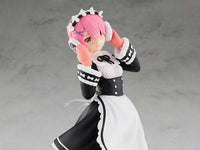 Re:Zero Starting Life in Another World Pop Up Parade Ram (Ice Season Ver.) Figure