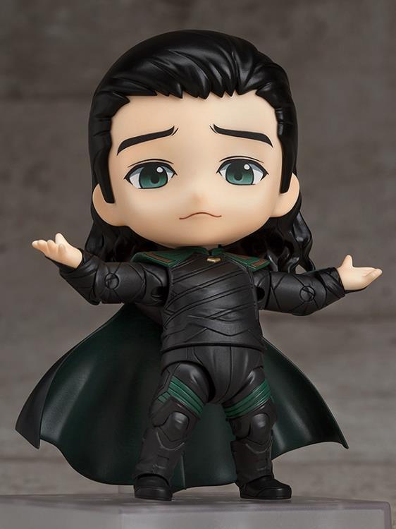 Thor: Ragnarok Nendoroid No.866-DX Loki
