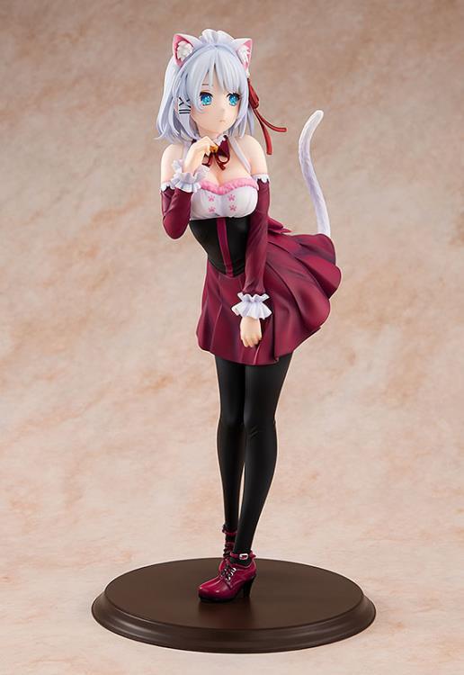 The Detective is Already Dead Siesta (Catgirl Maid Ver.) 1/7 Scale Figure
