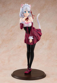 The Detective is Already Dead Siesta (Catgirl Maid Ver.) 1/7 Scale Figure