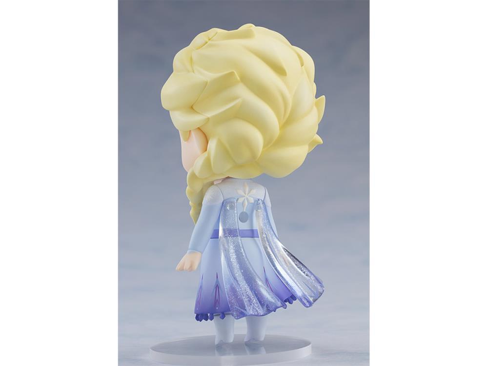 Frozen 2 Nendoroid No.1441 Elsa (Blue Dress Ver.)