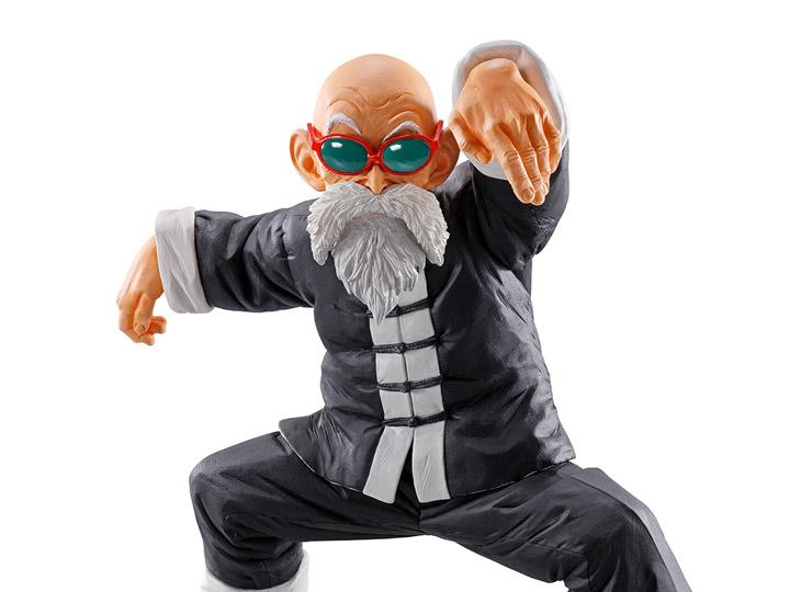 Dragon Ball Z Ichibansho Master Roshi (Strong Chains!!)