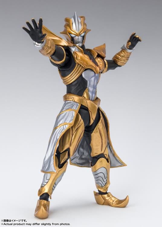 Ultra Galaxy Fight S.H.Figuarts Absolute Tartarus
