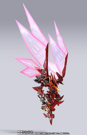 LBUILD DRAGON SCALE ヴェルビン Bandai - Metal Build Dragon Scale: Code Geass: Lelouch of