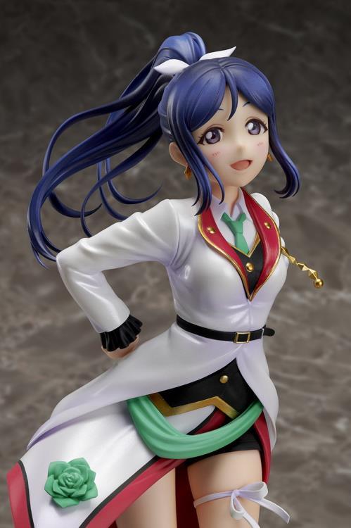 Love Live! Sunshine!! Birthday Figure Project Kanan Matsuura 1/8 Scale Figure