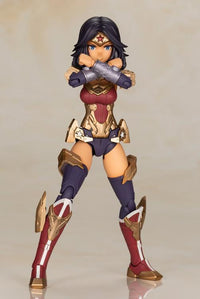 DC Comics Cross Frame Girl Wonder Woman (Humikane Shimada Ver.) Model Kit