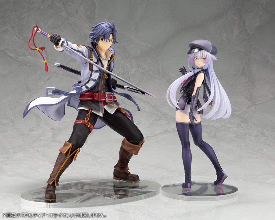 The Legend of Heroes Trails of Cold Steel III Rean Schwarzer 1/8 Scale Figure (Reissue)