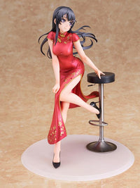 Rascal Does not Dream of Bunny Girl Senpai Mai Sakurajima (Chinese Dress) 1/7 Scale Figure