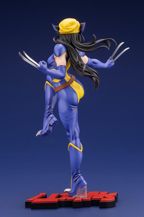 Marvel Comics Bishoujo Laura Kinney Wolverine