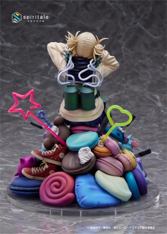 My Hero Academia Spiritale Himiko Toga (Villain) 1/7 Scale Figure