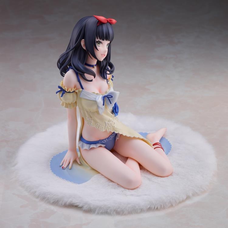 Ohisashiburi Illustration Hanano Shirayuki Figure