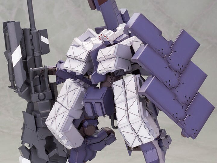 Frame Arms Type 48 Model 2 Kagutsuchi-Otsu (Sniper) RE2 Model Kit