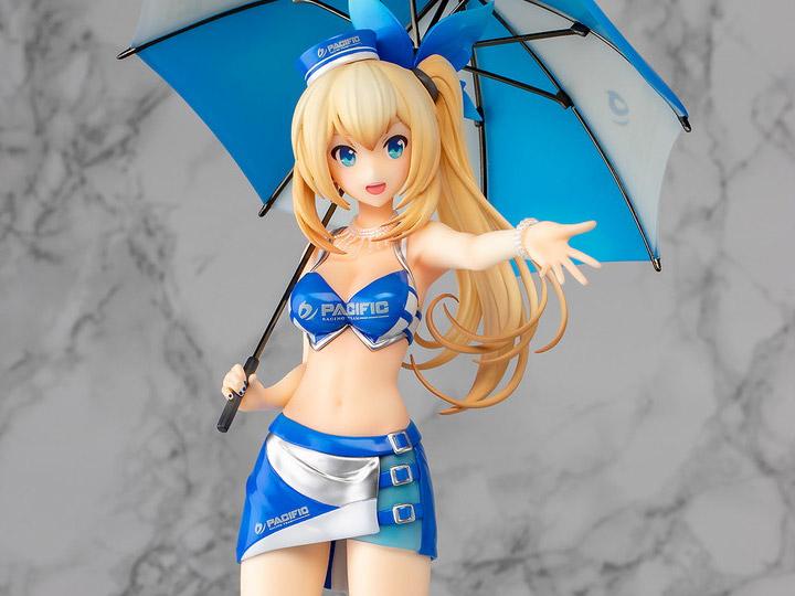 Mirai Akari Project Mirai Akari (Race Queen Ver.) 1/7 Scale Figure