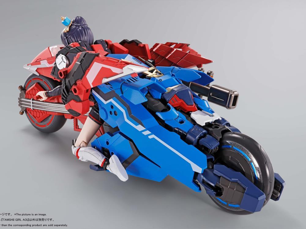 Bandai Spirits S.H.Figuarts Tamashii Girl Aoi