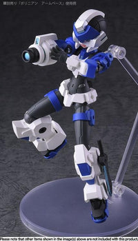 Robot Neoanthropinae Polynian St Peace Clay M Type (Legnat Ver.)