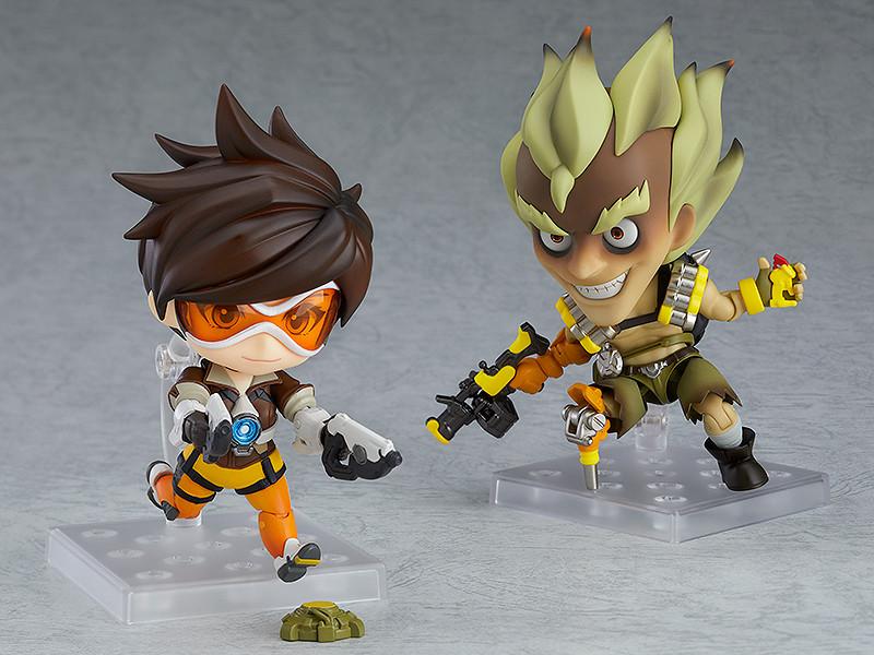 Overwatch Nendoroid No.949 Junkrat (Classic Skin Edition)