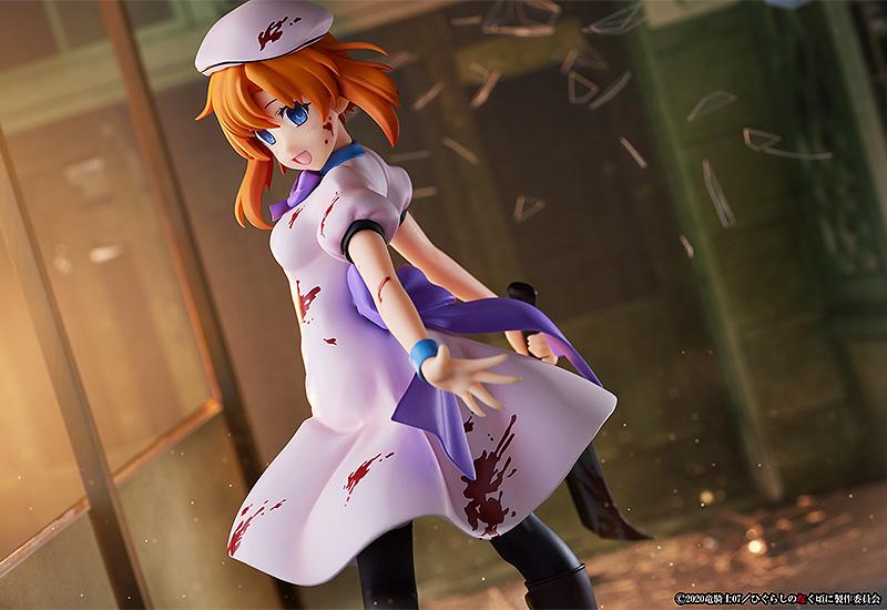 Higurashi When They Cry Rena Ryugu (Tragedy Ver.) 1/7 Scale Figure