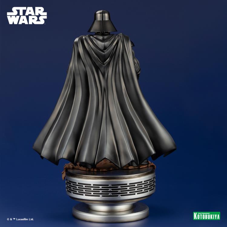 Star Wars ArtFX Artist Series Darth Vader The Ultimate Evil Statue
