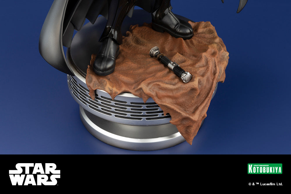 Star Wars ArtFX Artist Series Darth Vader The Ultimate Evil Statue