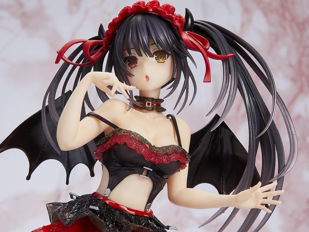 Date A Live IV Tokisaki Kurumi (Pretty Devil Ver.) Coreful Figure