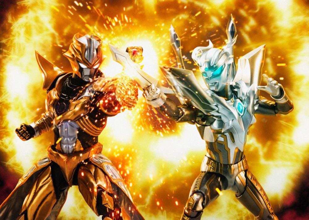 Ultra Galaxy Fight S.H.Figuarts Absolute Tartarus