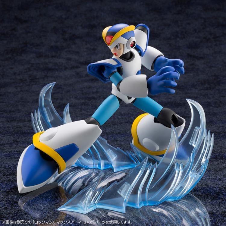 Mega Man X Full Armor 1/12 Scale Model Kit