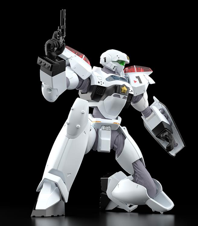 Patlabor 2: The Movie Moderoid AV-2 Valiant 1/60 Scale Model Kit