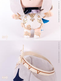 Genshin Impact Paimon Plush