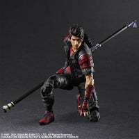Final Fantasy VII Remake Play Arts Kai Sonon Kusakabe